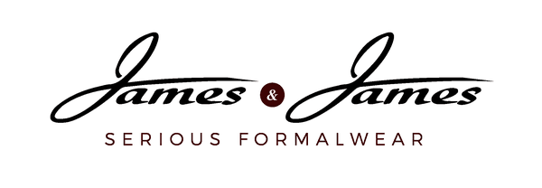 James & James Formalwear Harlingen Logo