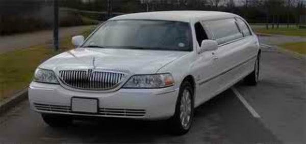 AAA Garry Limousine