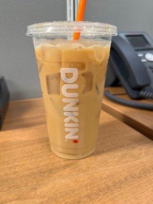 Dunkin'