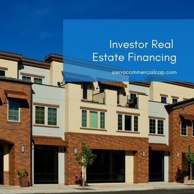 Investor Real Estate Financing