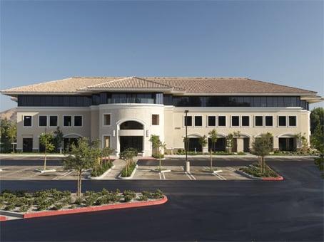 Our Westlake Village office.