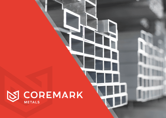 Coremark Metals offers over 30,000 in-stock items. Browse our extensive metal selection online. Aluminum, Steel, Stainless and more.