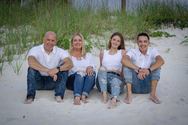 Couples Session- Indian Rocks Beach