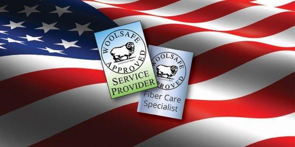 We are your local Certified WoolSafe Service Provider