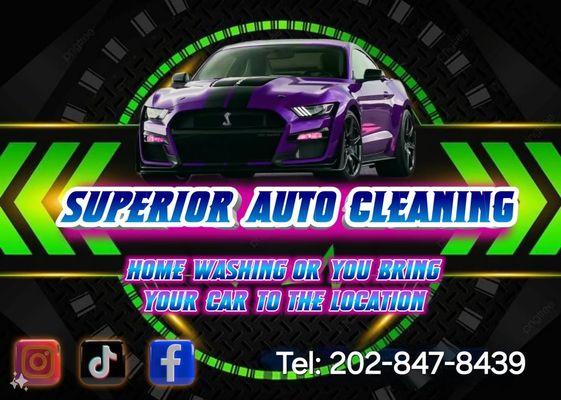 Superior Auto Cleaning