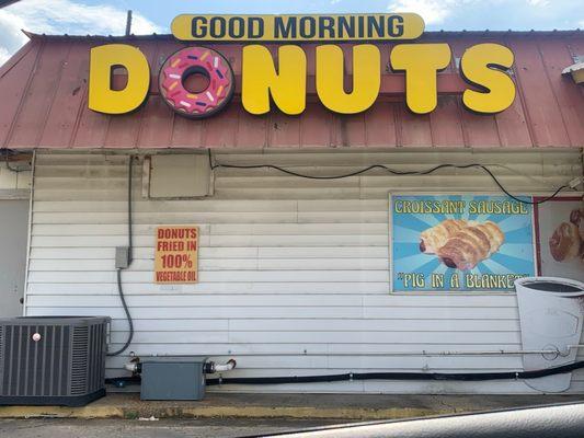 Good Morning Donut