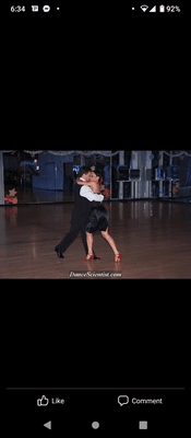 Argentine Tango