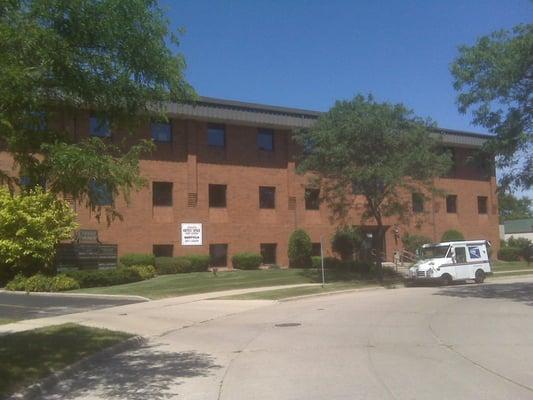 Our office is located at 2323 S 109th St in West Allis.