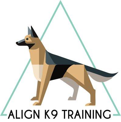 Align K9 Training in Elyria, Ohio specializes in creating custom, individualized training programs for you and your dog.