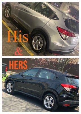 2021 HR-V's for us!