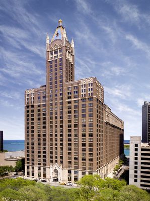 680 N Lake Shore Drive building