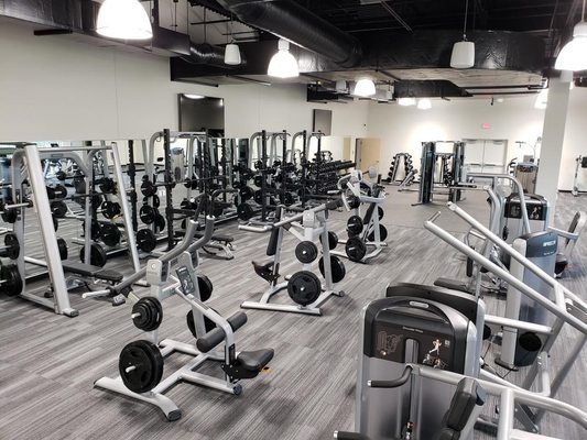 Centro Fitness - Indian Creek