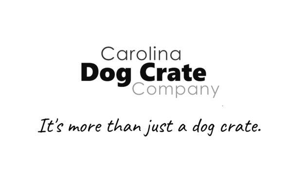 Carolina Dog Crate Co. Designing and building extraordinary custom designer wood dog kennel furniture. Leading the pack since 2016.