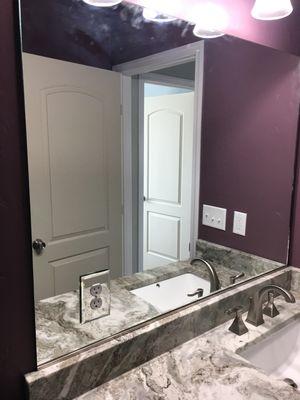 Custom mirrors