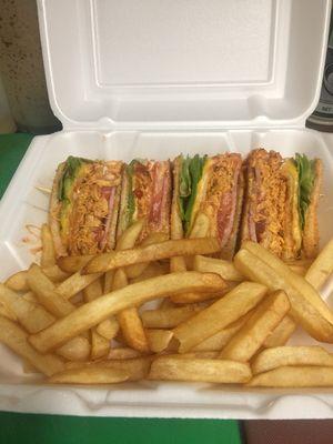 Club sandwich