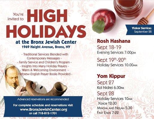 Bronx Jewish Center