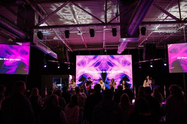 Amplify Church