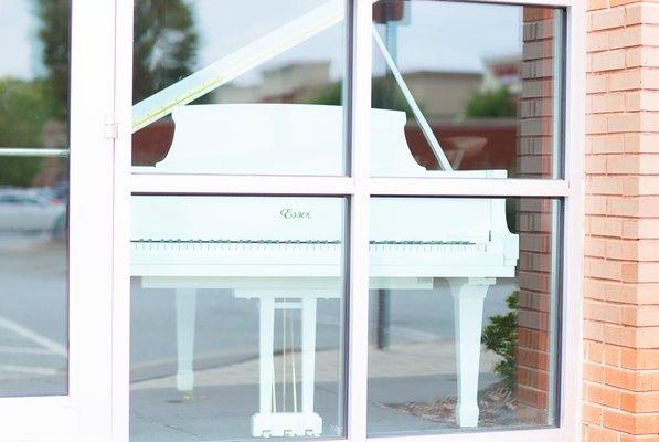 Steinway Piano Gallery - Greenville