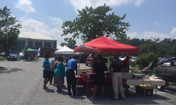 USDA Beltsville Farmers' Market