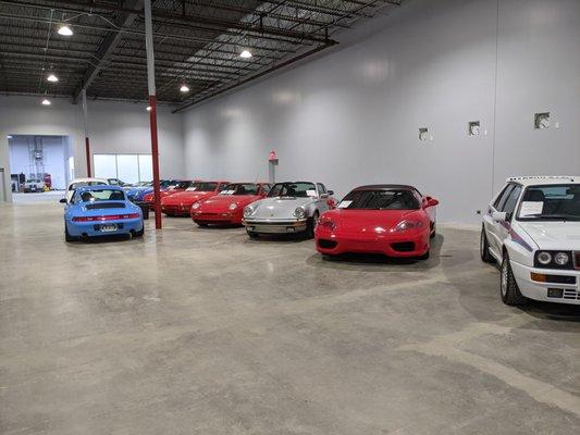 Sales and consignments by M Brandon Motorcars