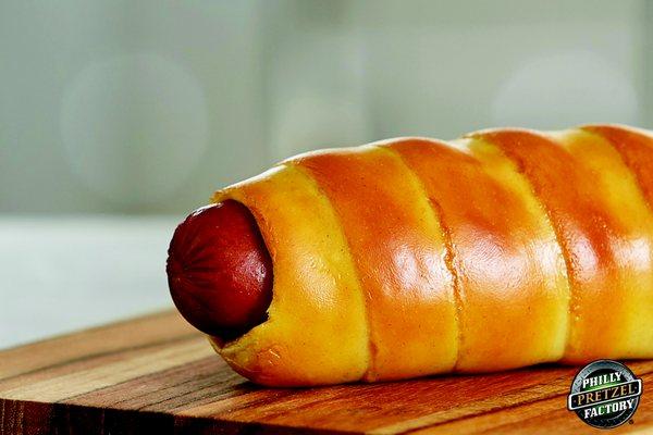 Pretzel Dog