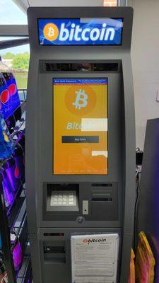 Bitcoin ATM