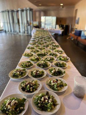 Plated Luncheon @thegammage