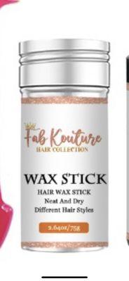 Wax Stick