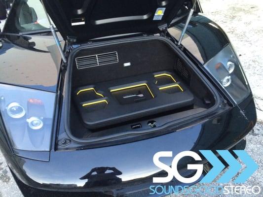 Car Audio Installation Experts in South Florida