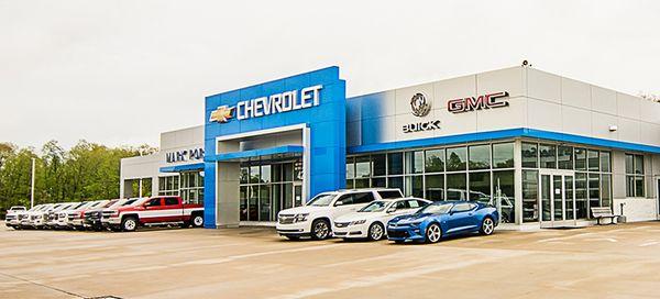 Mark Porter Chevrolet Buick GMC