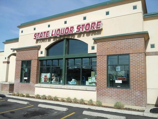 State Liquor Stores