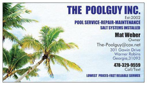 The PoolGuy