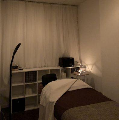 Treatment room