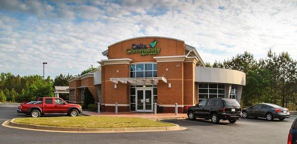 Delta Community Credit Union