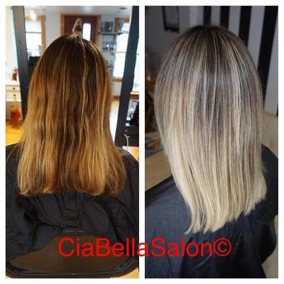 www.ciabellasalon.com for more info