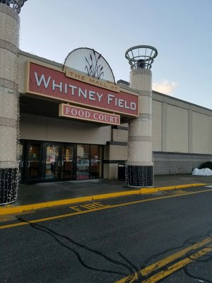 The Mall at Whitney Field