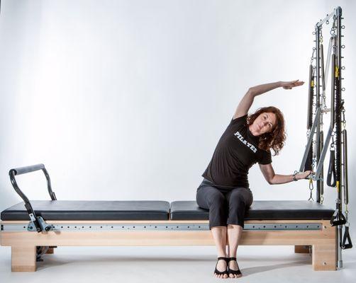 Cadillac Conversion (pilates reformer)