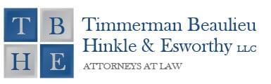 Timmerman, Beaulieu, Hinkle & Esworthy, LLC is a full-service civil and criminal litigation law firm that provides legal service