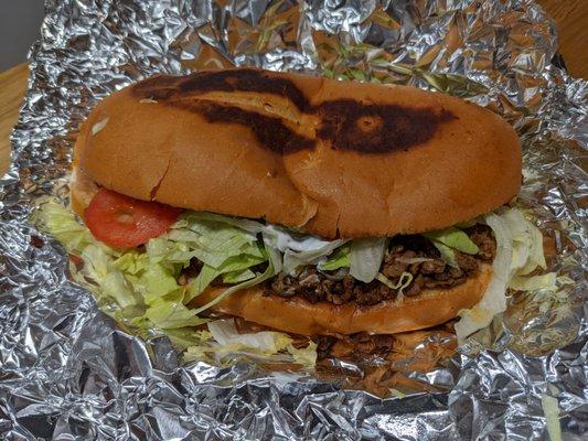 Torta Asada