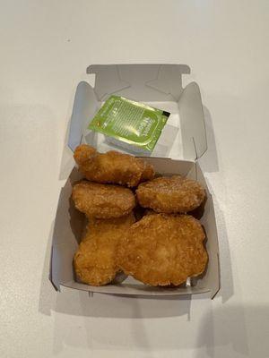 6 pc. Chicken McNuggets