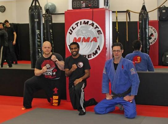 Ultimate MMA Academy