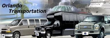 Transportation Orlando Florida - Orlando Taxi Cab