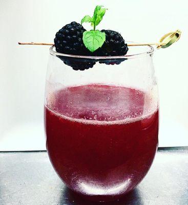 BlackBerry Spritzer