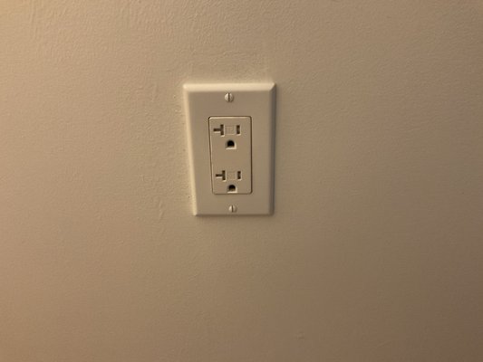 Outlet replacement