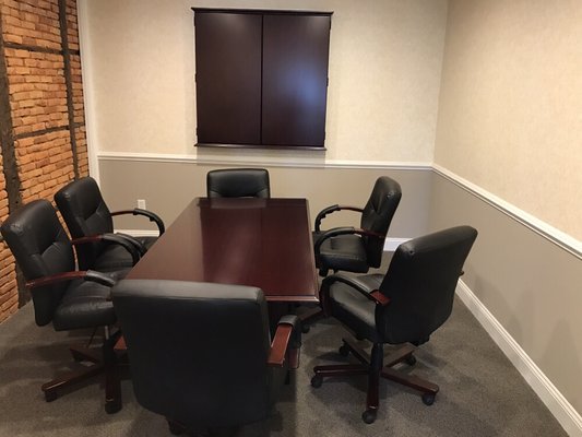 Conference Room @ Chece Psychological, LLC