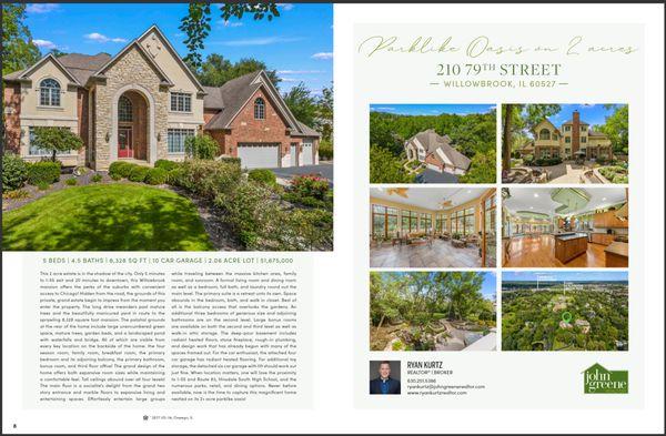 This luxury home made Haven Lifestyle Magazine