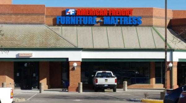 American Freight Furniture and Mattress in Shawnee, Kansas