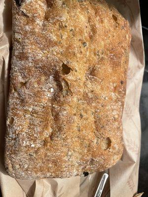 Artesian bread