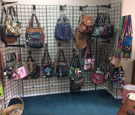 We have an excellent selection of Concealed Carry Bags!