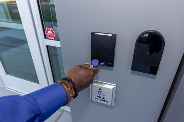 Access Control Experts